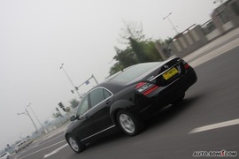 2009款奔驰S350