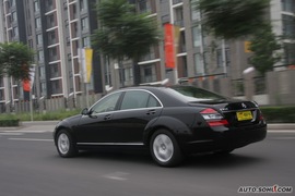 2009款奔驰S350