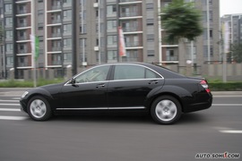 2009款奔驰S350