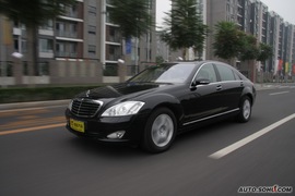 2009款奔驰S350