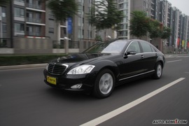 2009款奔驰S350