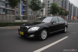 2009款奔驰S350