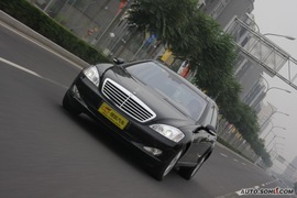2009款奔驰S350