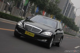 2009款奔驰S350