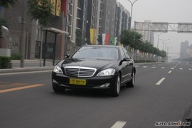 2009款奔驰S350