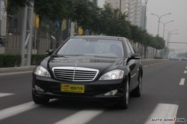 2009款奔驰S350