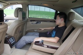 2009款奔驰S350