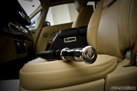 2008款劳斯莱斯幻影Coupe