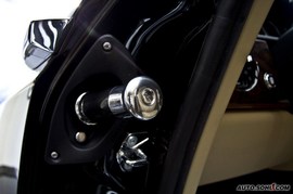 2008款劳斯莱斯幻影Coupe