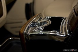2008款劳斯莱斯幻影Coupe