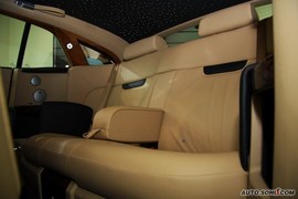 2008款劳斯莱斯幻影Coupe
