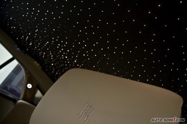 2008款劳斯莱斯幻影Coupe
