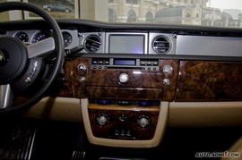 2008款劳斯莱斯幻影Coupe