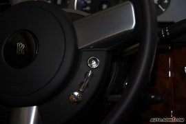2008款劳斯莱斯幻影Coupe