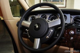 2008款劳斯莱斯幻影Coupe