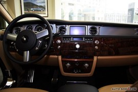 2008款劳斯莱斯幻影Coupe
