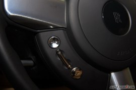 2008款劳斯莱斯幻影Coupe
