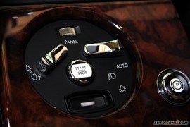 2008款劳斯莱斯幻影Coupe