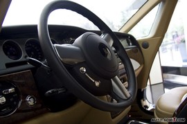 2008款劳斯莱斯幻影Coupe