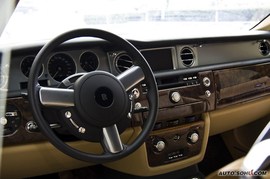 2008款劳斯莱斯幻影Coupe