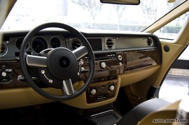 2008款劳斯莱斯幻影Coupe