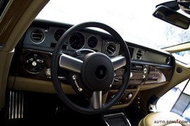 2008款劳斯莱斯幻影Coupe