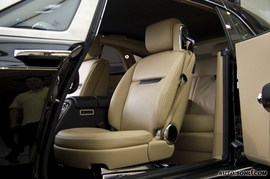 2008款劳斯莱斯幻影Coupe