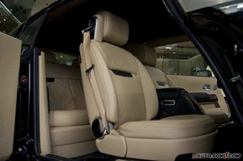 2008款劳斯莱斯幻影Coupe