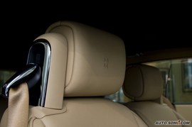 2008款劳斯莱斯幻影Coupe