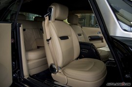 2008款劳斯莱斯幻影Coupe