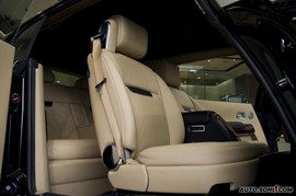 2008款劳斯莱斯幻影Coupe