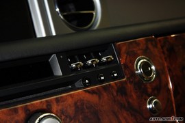 2008款劳斯莱斯幻影Coupe