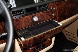 2008款劳斯莱斯幻影Coupe