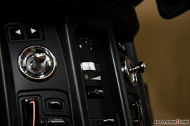 2008款劳斯莱斯幻影Coupe