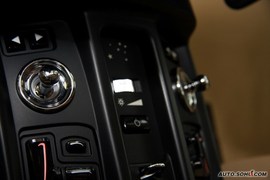 2008款劳斯莱斯幻影Coupe