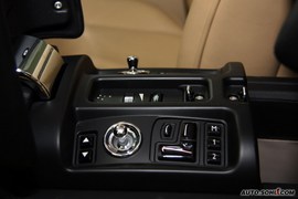 2008款劳斯莱斯幻影Coupe