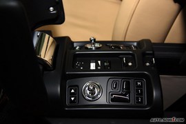2008款劳斯莱斯幻影Coupe