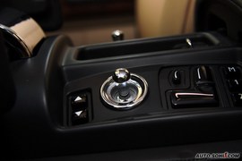 2008款劳斯莱斯幻影Coupe