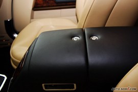 2008款劳斯莱斯幻影Coupe
