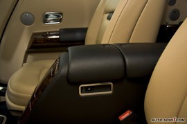 2008款劳斯莱斯幻影Coupe