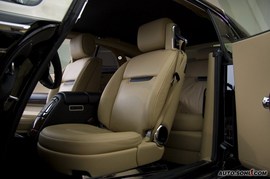 2008款劳斯莱斯幻影Coupe