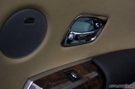 2008款劳斯莱斯幻影Coupe