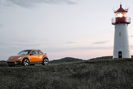 2014款大众甲壳虫Dune概念车