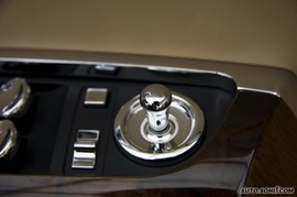 2008款劳斯莱斯幻影Coupe
