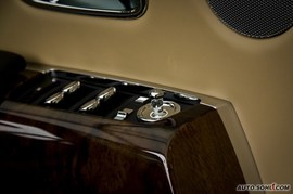 2008款劳斯莱斯幻影Coupe