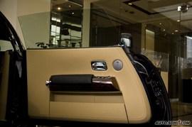 2008款劳斯莱斯幻影Coupe
