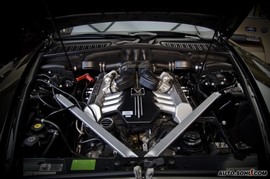 2008款劳斯莱斯幻影Coupe