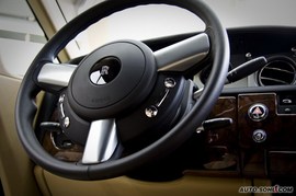 2008款劳斯莱斯幻影Coupe