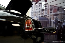 2008款劳斯莱斯幻影Coupe