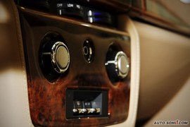 2008款劳斯莱斯幻影Coupe
